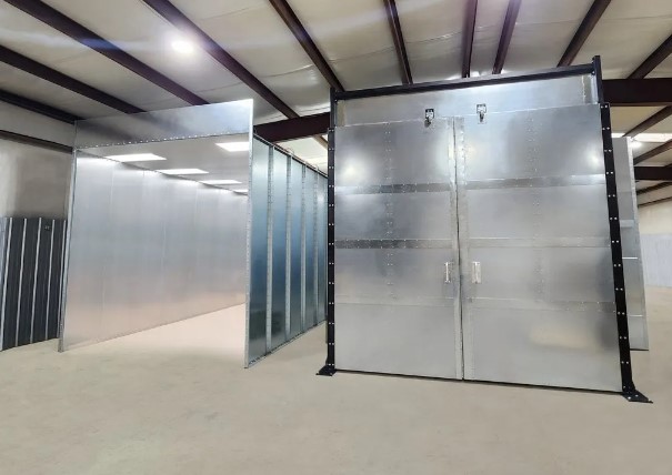 Essential Maintenance Tips for Your Industrial Paint Spray Booth