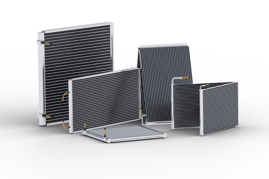 Environmental Benefits of Microchannel Heat Exchangers Environmental Benefits of Microchannel Heat Exchangers